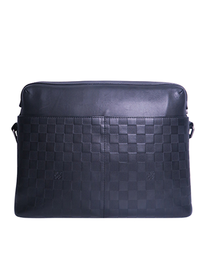 Calypso MM Meteor Messenger Damier Infini, front view